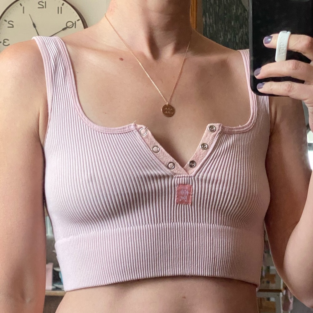 The Little Milk Bar Allie Bra S/M - Picture 7 of 7